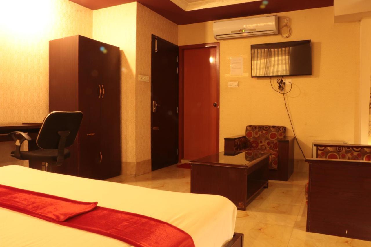 78 Firoza Inn Dhaka Exterior foto