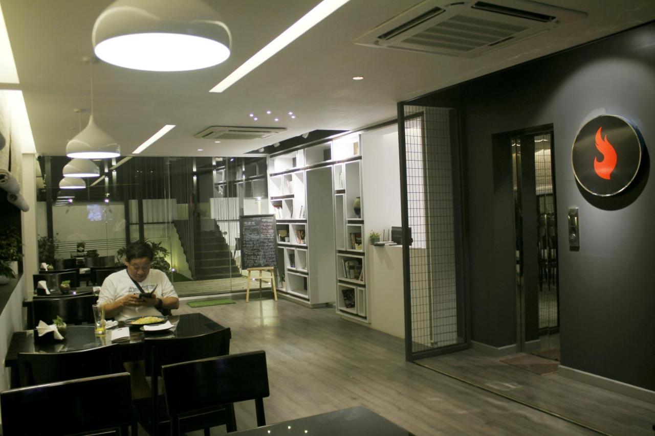 78 Firoza Inn Dhaka Exterior foto